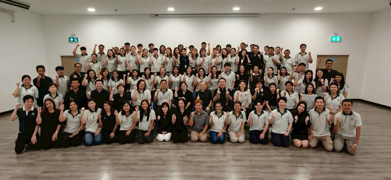 บริษัท นีโอคอสเมด จำกัด ได้จัดให้มีกิจกรรม “2026 Business Plan Workshop” เพื่อให้พนักงานตั้งแต่ระดับหัวหน้าแผนกขึ้นไป ได้ร่วมด้วยช่วยกันกำหนดเป้าหมายของบริษัทฯ ในปี 2026